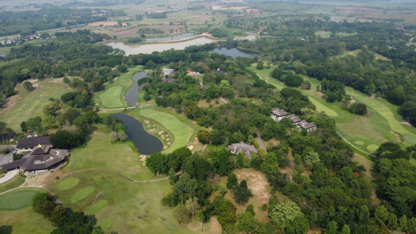Santiburi Country Club Chiangrai nbsp กอล์ฟ รถกอล์ฟ และ สนามกอล์ฟ-4