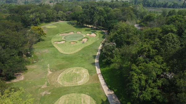 Santiburi Country Club Chiangrai nbsp กอล์ฟ รถกอล์ฟ และ สนามกอล์ฟ