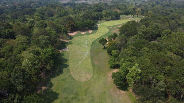 Santiburi Country Club Chiangrai nbsp กอล์ฟ รถกอล์ฟ สนามกอล์ฟ และ พื้นหญ้า