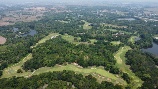Santiburi Country Club Chiangrai nbsp กอล์ฟ รถกอล์ฟ และ สนามกอล์ฟ-4