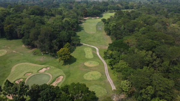 Santiburi Country Club Chiangrai nbsp กอล์ฟ รถกอล์ฟ และ สนามกอล์ฟ