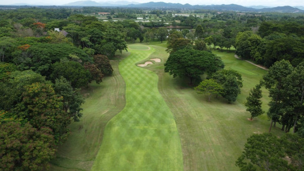 Santiburi Country Club Chiangrai nbsp กอล์ฟ รถกอล์ฟ และ สนามกอล์ฟ-2