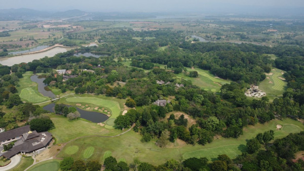 Santiburi Country Club Chiangrai nbsp กอล์ฟ พื้นหญ้า และ สนามกอล์ฟ