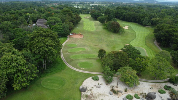 Santiburi Country Club Chiangrai nbsp กอล์ฟ รถกอล์ฟ และ สนามกอล์ฟ