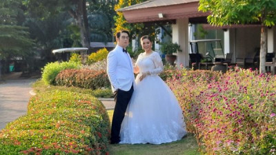 งานพิธีมงคลสมรส คุณเอก &amp; คุณปาล์ม ในวันที่ 5/11/2565
