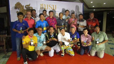 ภาพบรรยากาศ การแข่งขันชมรมกอล์ฟสิงห์เชียงรายครั้งที่ 5  วันที่  6 พฤศจิกายน 256