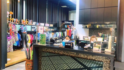 ลืมอุปกรณ์ตีกอล์ฟ ไม่ใช่ปัญหาสัหรับเรา North Hill Golf Club