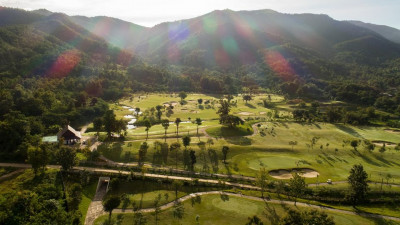 Chiang Mai Golf Festival 2022