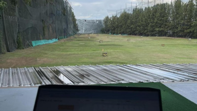 2nd time Golfing