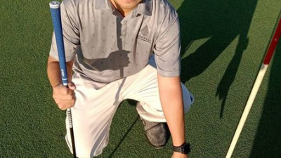 ขอแสดงความยินดีกับคุณพิสาข์ นาคศรีชุ่ม ที่ทำ Hole in one ได้ วันนี้ 5 ธ.ค. 65 ที่หลุม 5 พาร์ 3 course ฺA ระยะ 110 หลา ใช้ไม้ Iron 9 แคดดี้เบอร์ 100 ขอบคุณค่