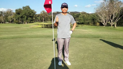 Congratulations  Mr. Choi Dook Ho