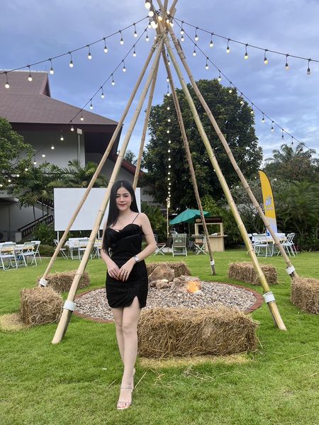 Summit Green Valley Chiangmai Country Club 1 person and outdoors Summit Green Valley Chiangmai Country Club 1 person and outdoors