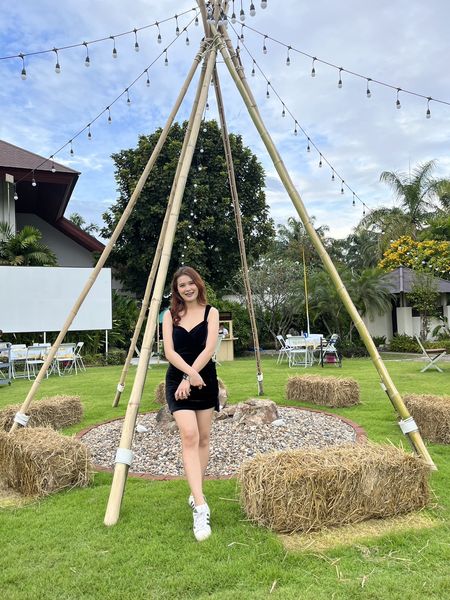 Summit Green Valley Chiangmai Country Club 1 person standing and outdoors Summit Green Valley Chiangmai Country Club 1 person standing and outdoors