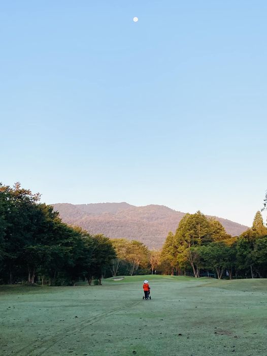 Lanna Golf Club 1 person tree and nature