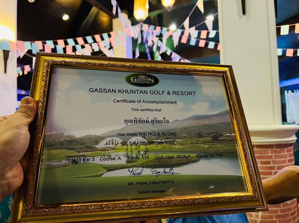 Gassan Khuntan Golf amp Resort Thailand-3 Gassan Khuntan Golf amp Resort Thailand-3