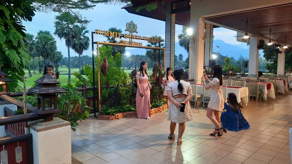 Summit Green Valley Chiangmai Country Club 5 people people standing and outdoors Summit Green Valley Chiangmai Country Club 5 people people standing and outdoors