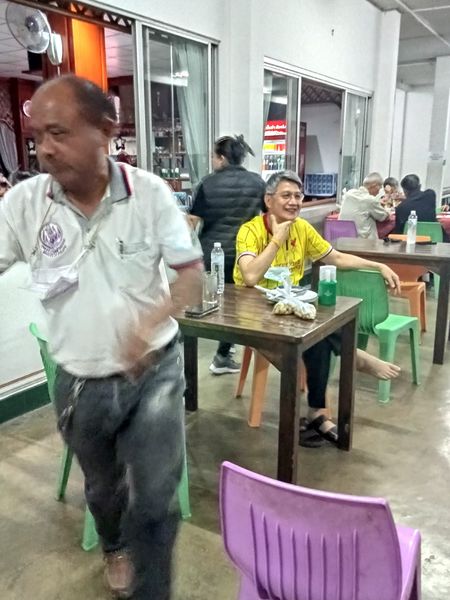 Lanna Golf Club 4 people people sitting and indoor