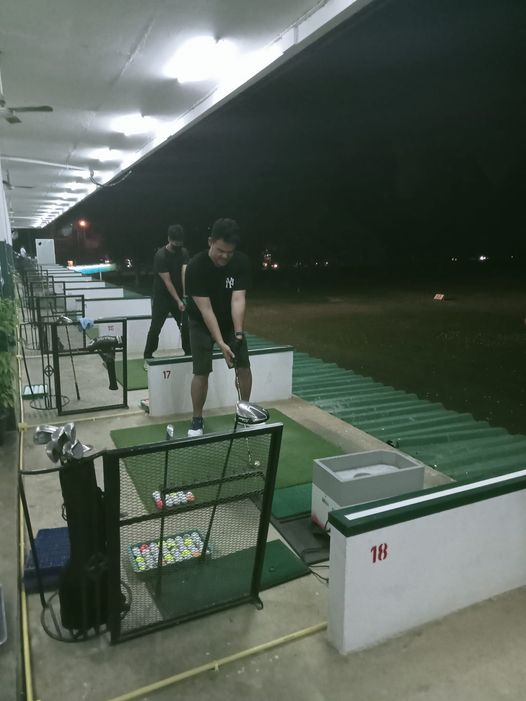 Lanna Golf Club 2 people