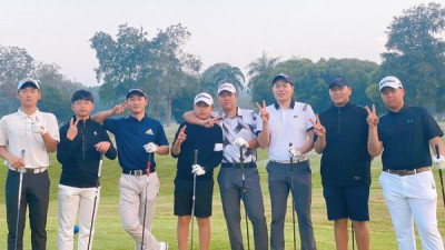 WELCOME JS GOLF ACADEMY TRAINING CAMP