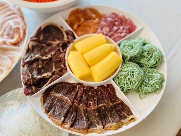 Summit Green Valley Chiangmai Country Club food and indoor-3 Summit Green Valley Chiangmai Country Club food and indoor-3