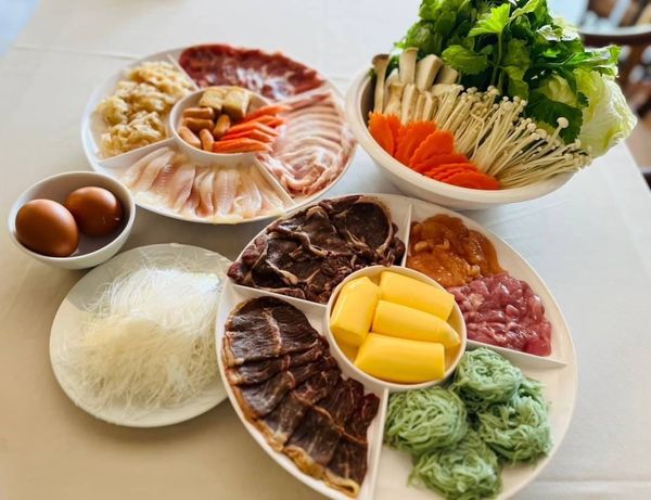Summit Green Valley Chiangmai Country Club food and indoor-4 Summit Green Valley Chiangmai Country Club food and indoor-4