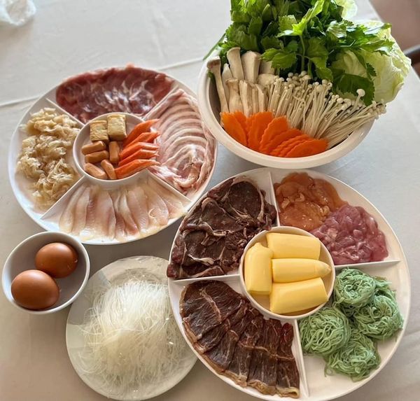 Summit Green Valley Chiangmai Country Club food and indoor Summit Green Valley Chiangmai Country Club food and indoor