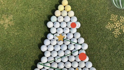 We wish you a merry Christma
