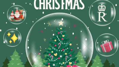 Merry Christmas to everyone
