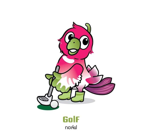 Lanna Golf Club May be an illustration of Golf กอล์ฟ Lanna Golf Club May be an illustration of Golf กอล์ฟ