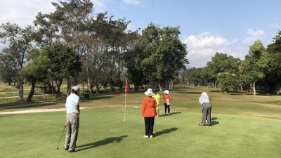 Lanna Golf Club