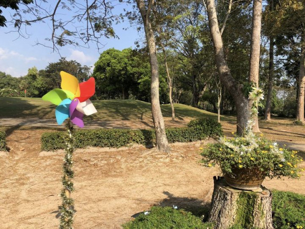 Lanna Golf Club outdoors