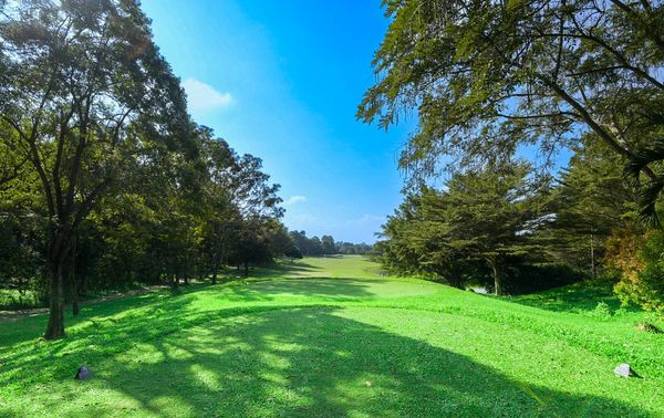 Mae Jo Golf Club And Resort golf course nature tree and grass Mae Jo Golf Club And Resort golf course nature tree and grass