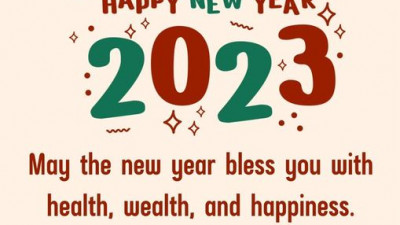 Happy New Year 202