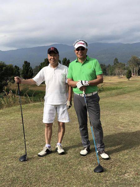 Lanna Golf Club 2 people