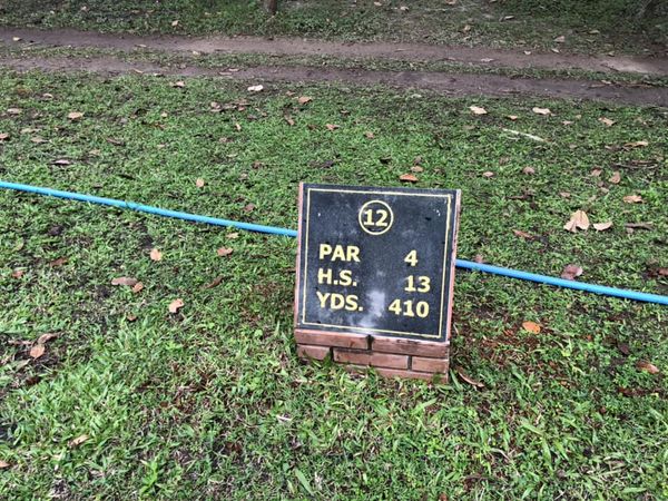 Lanna Golf Club outdoors and 12 PAR H S YDS 4 13 410
