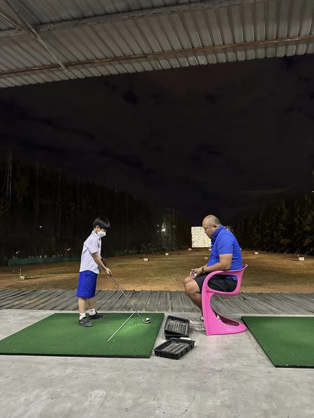 Stardome Golf Club 2 people