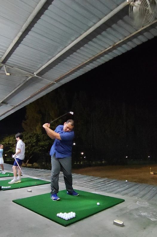 Stardome Golf Club 3 people