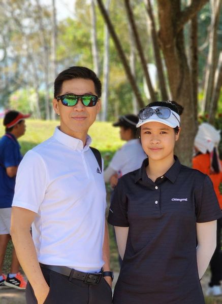 Lanna Golf Club 3 people people standing and outdoors