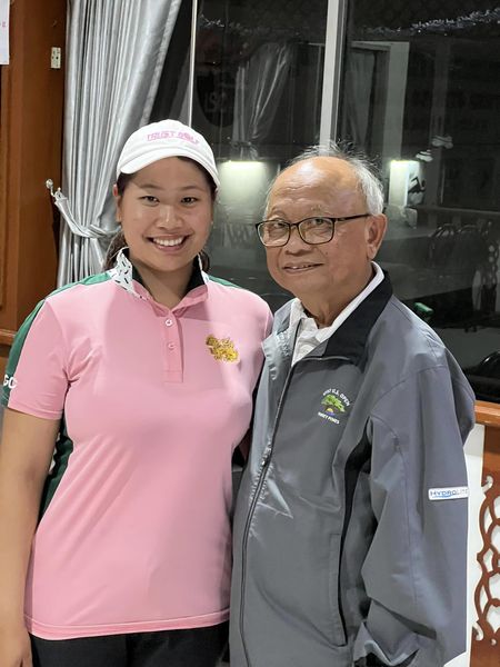 Lanna Golf Club 2 people people standing and indoor