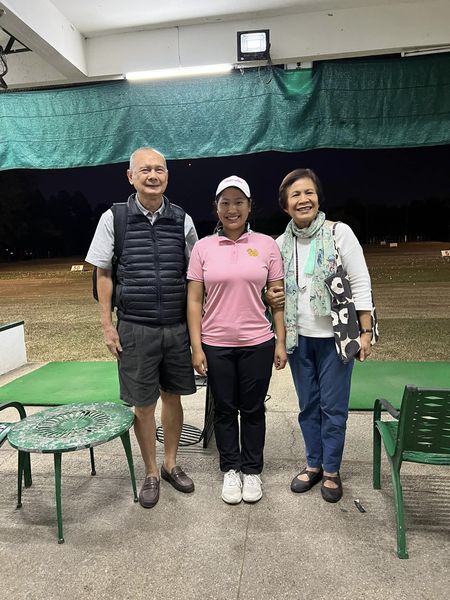 Lanna Golf Club 3 people