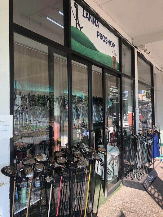 Lanna Golf Club 1 person