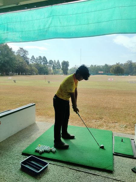 Lanna Golf Club 1 person
