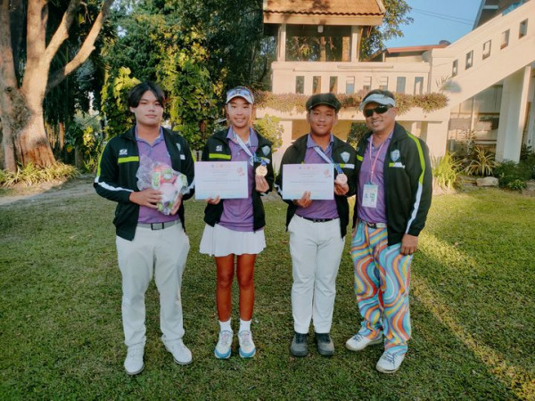 Lanna Golf Club 4 people people standing and outdoors