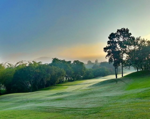 The Royal Chiangmai Golf Club golf course nature and grass