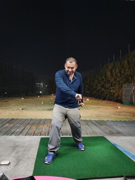 Stardome Golf Club 1 person