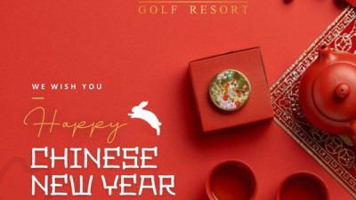Happy Chinese New Year 2023   (\_/)