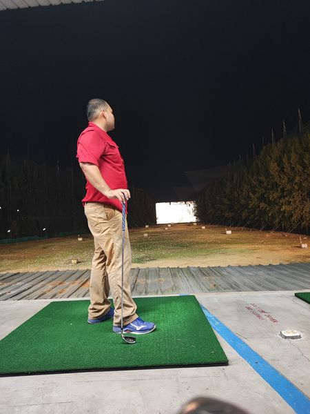 Stardome Golf Club 1 person