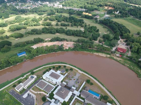 Maekok golf course outdoors