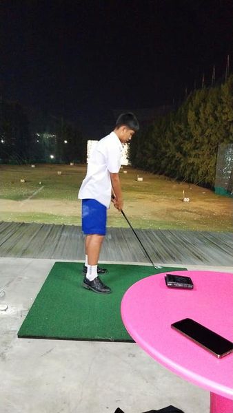 Stardome Golf Club 1 person
