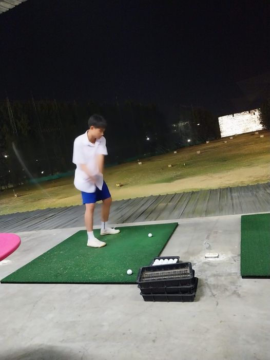Stardome Golf Club 1 person